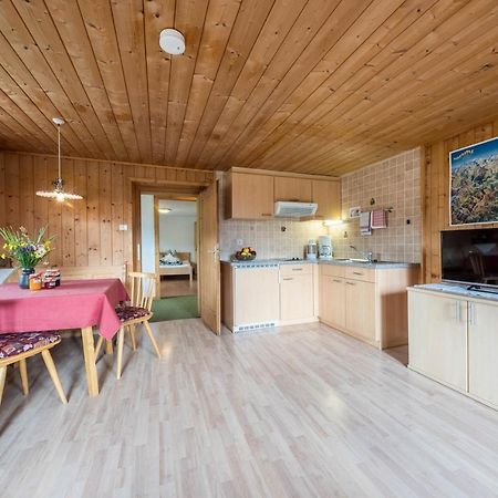 Apartament Jogglanderhof - Hochwilde Moso Zewnętrze zdjęcie